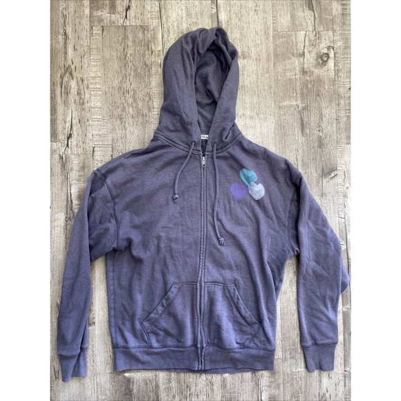 PINK Victoria's Secret Hoodie Sweatshirt Womens XS - Picture 3 of 5